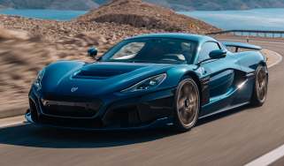 Rimac Nevera